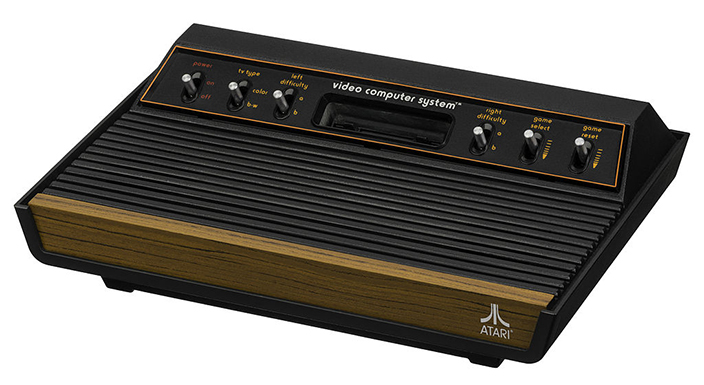 E.T. för Atari 2600