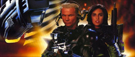 A.P.E.X. - 90-tal, Film, Flimmer Duo, Science fiction, Terminator