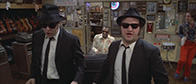 Blues Brothers - 1980, Film, Komedi, Dan Aykroyd, Frank Oz