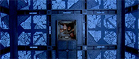 Cube och Cube 2: Hypercube - 90-tal, Film, Flimmer Duo, Science fiction