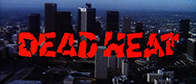 Dödlig hetta - 1987, Film, Flimmer Duo, Action, Skräckfilm