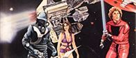 Starcrash - 70-tal, Film, Science fiction, David Hasselhoff