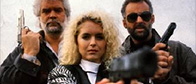 The Russian Ninja - 1989, Film, Action, Thriller, Mats Helge Olsson