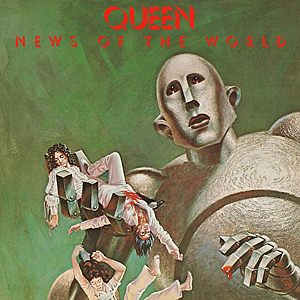 News of the World av Queen (1977)