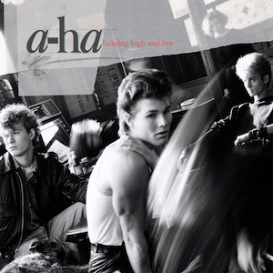 Hunting high and low av a-ha (1985)