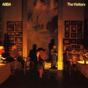 The Visitors av ABBA (1981)