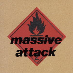 Blue lines av Massive Attack (1991)