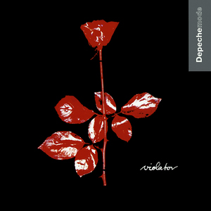 Violator av Depeche Mode (1990)