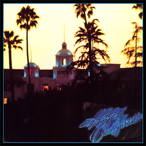 Hotel California av Eagles (1976)