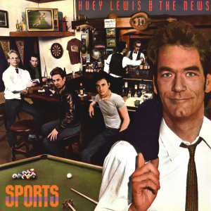 Sports av Huey Lewis and the News (1983)