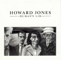 Human's lib av Howard Jones (1984)