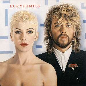 Revenge av Eurythmics (1986)