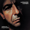 Various positions av Leonard Cohen (1984)