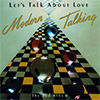 Let's talk about love av Modern Talking (1985)