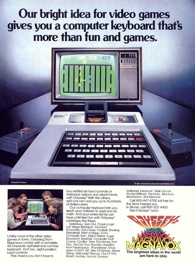 Playboy dec 1980: Datorer m.m.