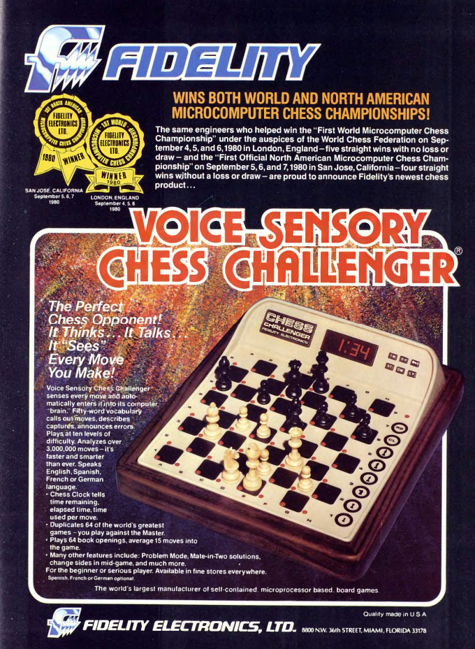 Playboy dec 1980: Datorer m.m.